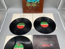 YES YESSONGS INCL BOOKLET INSERT ATLANTICc VINYL LP  WARNER PRODUCTION 1973