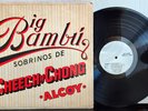 Cheech & Chong Big Bambu 1972 With Rolling Paper  Ode Press. EX Cond.
