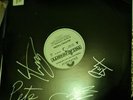 The Almighty Fully Signed / Autographed Promo Vinyl