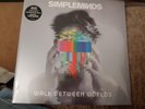 Simple Minds - Walk Between Worlds - 2 x blue etched vinyl