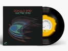 DONALD BYRD: Electric Byrd RARE 313 Series Third Man Ltd Ed Eclipse Vinyl LP NEW
