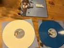 Wildness [Deluxe Edition Blue & White Vinyl] by Snow Patrol Record Near Mint
