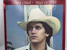 George Strait Country Vinyl Record 1981 MCA Records FOR PROMOTION ONLY