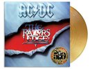 AC/DC THE RAZOR'S EDGE VINYL NEW  LIMITED 50TH GOLD LP  THUNDERSTRUCK MONEYTALKS