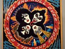 KISS Rock and Roll Over LP w/Sticker and Army Insert