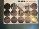 JESSE JAMES DON’T FORGET - YVONNE BAKER YOU NEED LOVE North Broad Street