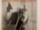 Boogie Down Productions By All Means Necessary Vinyl Lp VG Con
