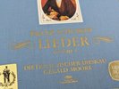 Schubert LIEDER GERALD MOORE VOL 1 & 2 Box Sets 25LP NM