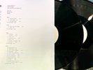 THE WHO - ISLE OF WIGHT VOL 1 - DLP TEST PRESSING - BLACK RARE