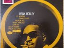 HANK MOBLEY NO ROOM FOR SQUARES BLUE NOTE NYC EAR LP LEE MORGAN DONALD BYRD VG+