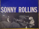 SONNY ROLLINS BLUE NOTE LP BLP 1542 RVG EAR DONALD BURD WYNTON KELLY VG