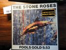 The Stone Roses - Fools Gold 9.53 (Limited Edition Gold Vinyl 12
