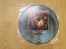 Iron Maiden - Flight Of Icarus (1983 12'' Picture Disk)