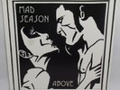 MAD SEASON - ABOVE ( 2xLP ) US 1995 First Press Etched Vinyl