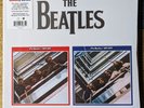 THE BEATLES 1962-1966 / 1967-1970 — 6-LP Red/Blue Colored Vinyl Box Set (2023)