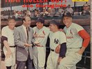 Joe Garagiola - That Holler Guy  - 1959 Mickey Yogi YANKEES - RARE  PROMO ALBUM