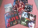KISS  2 x VINYL RECORD 12