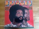 GIL SCOTT-HERON: BRIAN JACKSON: BRIDGES: ORIGINAL ARISTA LP