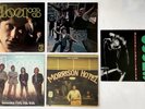 THE DOORS Vinyl LP Lot: S/T, STRANGE DAYS, MORRISON HOTEL, WAITING FOR THE SUN..