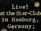 2xLP The Beatles Live  At The Star-Club In Hamburg, Germany; 1962 GATEFOLD