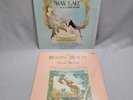 Claire Bloom Story of Swan Lake Sleeping Beauty LP Caedmon TC 1673 TC 1646 Vinyl