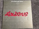 VINYL BOB MARLEY AND THE WHALERS - EXODUS ALBUM