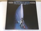 STAR WARS:RETURN OF THE JEDI-THE ORIGINAL MOTION PICTURE SOUNDTRACK VINYL RECORD