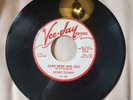 45 RPM MICKEY TILLMAN/DEAR MOM AND DAD/I HAVE CHOSEN YOU    VEE-JAY    VG++