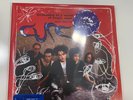 The Cure 3LP Box Swimming IN A World, Of Magic Show Wish Tour 92 Blue Vinyl