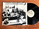 Traffic Welcome To The Canteen 1971 United Artists UAS-5550 LP Steve Winwood