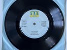 Delegation - Oh Honey / Love is Like a Fire - 7” Vinyl. State Records STAT 82