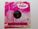 GENE VINCENT  1957  UK 78   B-I-BICKEY BI BO-BO-GO   FIVE DAYS  CAPITOL CL.14722