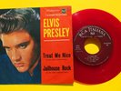 ELVIS PRESLEY (45 RPM-ITALY) 45N 0616  
