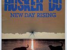 NEAR MINT  Vtg 1985 HUSKER DU Album NEW DAY RISING Record 1ST PRESS Vinyl Lp OG