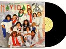 YURI ARIANNA PANDORA DANIELA ROMO Eterna Navidad LP Vinyl Album 1987 MEXICO EMI