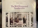 Walter Carlos-The Well-Tempered Synthesizer-Columbia MS 7286 Stereo New/Sealed