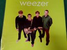 WEEZER - GREEN ALBUM LP  - MOBILE FIDELITY - new & sealed / numbered