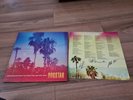 SIGNED Keanu Reeves Dogstar Somewhere Between Palm Trees Watermelon Red Vinyl LP