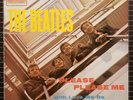 BEATLES Please Please Me LP UK PRESS Vinyl PARLOPHONE Stereo LENNON McCartney