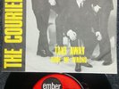 COURIERS   [PS] Done Me Wrong   EX-/MINT   EMBER EMBS 218   Mod Beat R&B Dancers