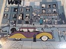 War The World Is A Ghetto. NM- Vinyl LP.  UAS 5652. VG+ Cover.