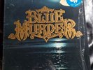 BLUE MURDER LP Classic Rock Heavy Metal 1989 Nuclear Blast John Sykes Geffen