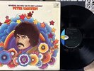 Peter Sarstedt - Where Do You Go To My Lovely - World Pacific LP VG++ FOLK ROCK