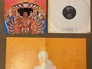 Axis Bold As Love. Jimi Hendrix. Vinyl. W/ ORIGINAL INSERT. Mono