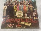 THE BEATLES 1971 Reissue Vinyl 33rpm LP - SGT. PEPPER’S LONELY HEARTS CLUB BAND
