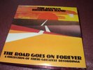 THE ALLMAN BROTHERS BAND THE ROAD GOES ON FOREVER 2 LP SEALED 2CP0164 CAPRICORN