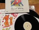 Daniel Johnston Love Lives Forever Ltd Ed 2 X LP #332/500 Import BBC