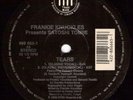 Frankie Knuckles/Satoshi Tomiie- Tears Deep House 1989 886-665-1 Vinyl 12''