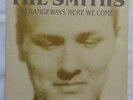 THE SMITHS - STRANGEWAYS, HERE WE COMe   LP Vinyl record  Rough 106