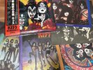 KISS ORIGINALS 2 CASABLANCA VIP-5504,5,6 Japan VINYL 3LP W/Mask
